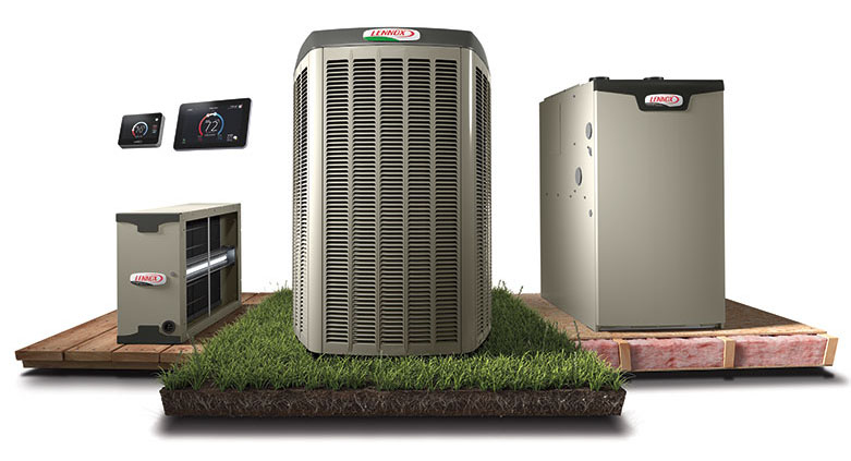 Lennox HVAC equipment