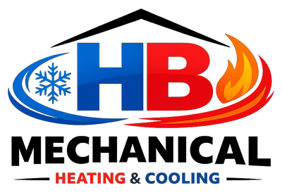 HB Mechanical Logo